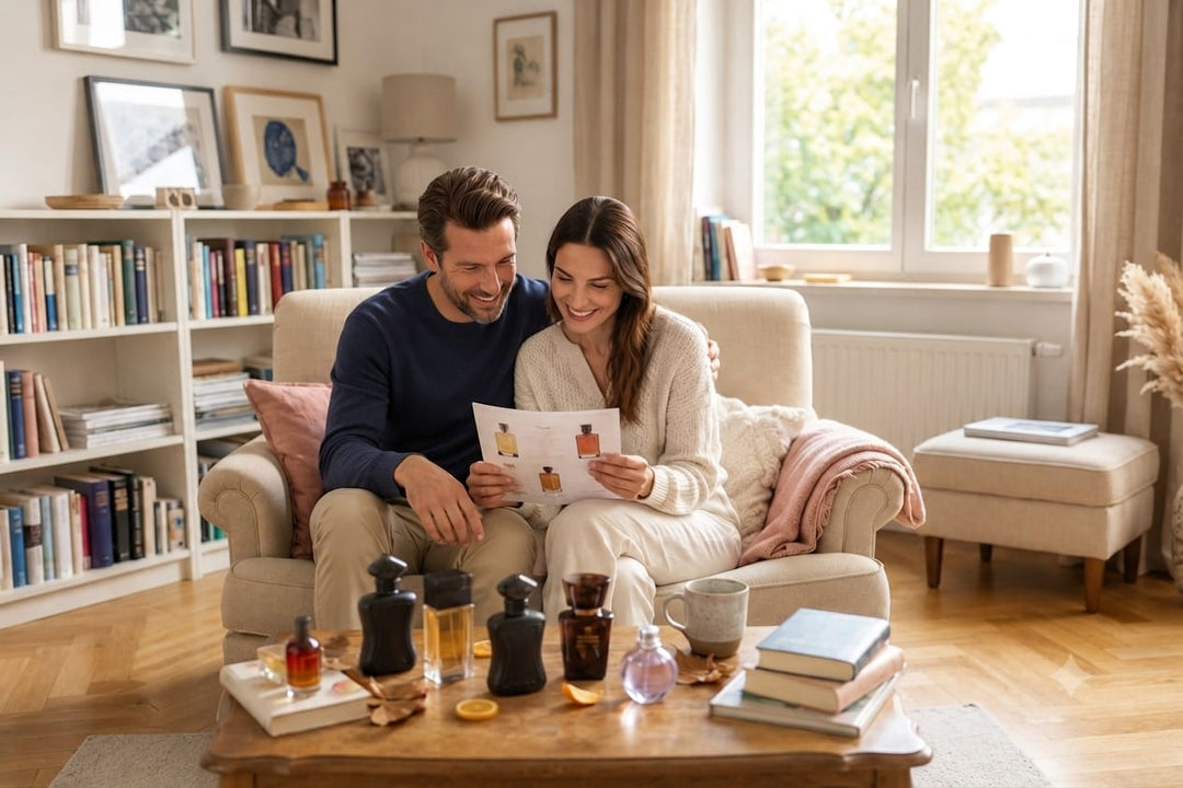 CHOGAN Parfümliste bei beautywelove.ch