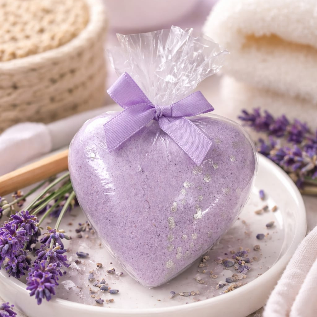 Sanfte Bade- & Spa-Momente