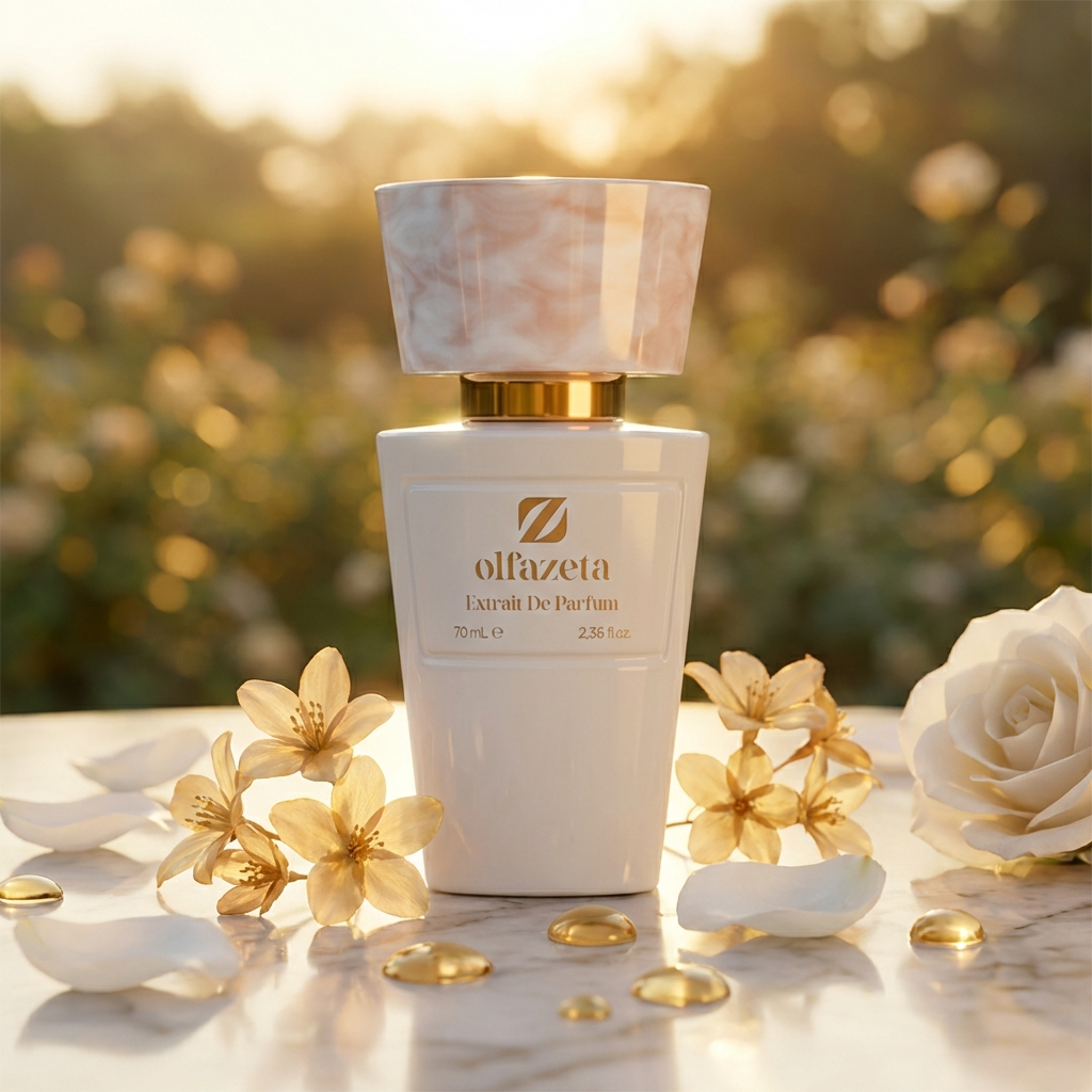 Chogan N° 007 Pure Gold - Floral & Élégant