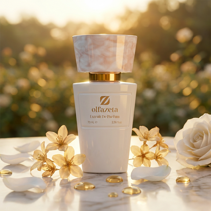 Chogan N° 007 Pure Gold - Floral & Élégant