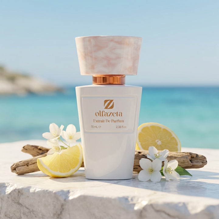 Chogan № 011 Aqua Soul - Zitrisch & Spritzig