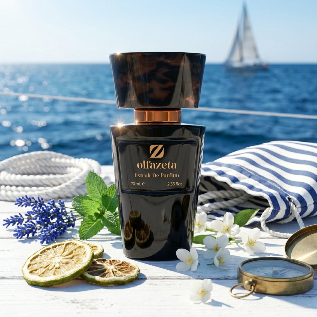 Chogan № 016 Sailor – Frisch, Elegant & Verführerisch