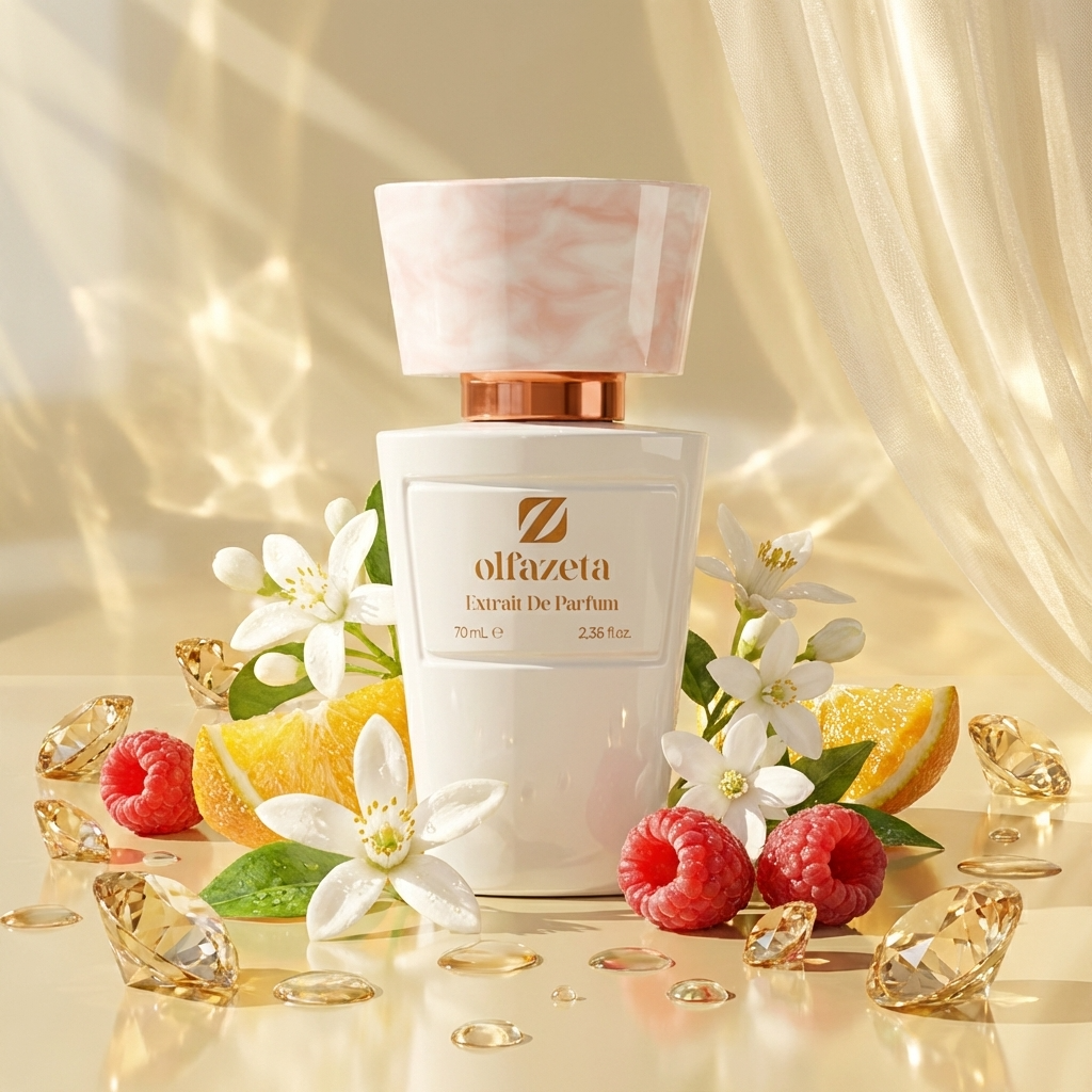 Chogan № 019 Prestige for Her – Floral & Verspeilt