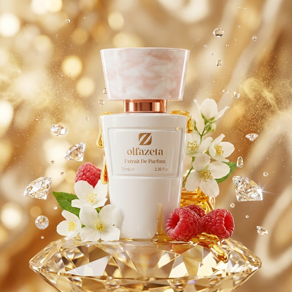 Chogan № 019 Prestige for Her – Floral & Verspeilt