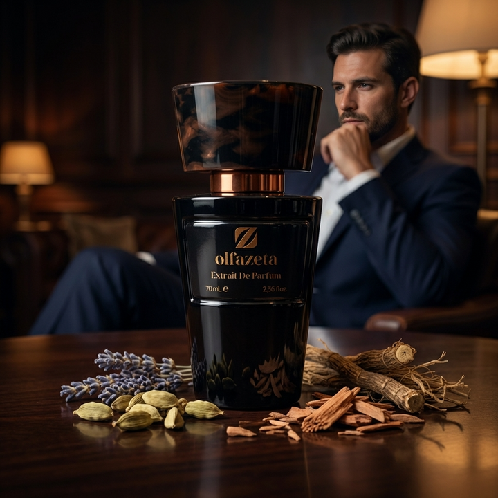 Chogan № 020 Obscuro –  Würzig & Elegant