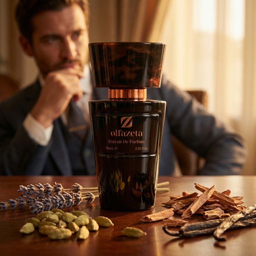 Chogan № 020 Obscuro –  Würzig & Elegant