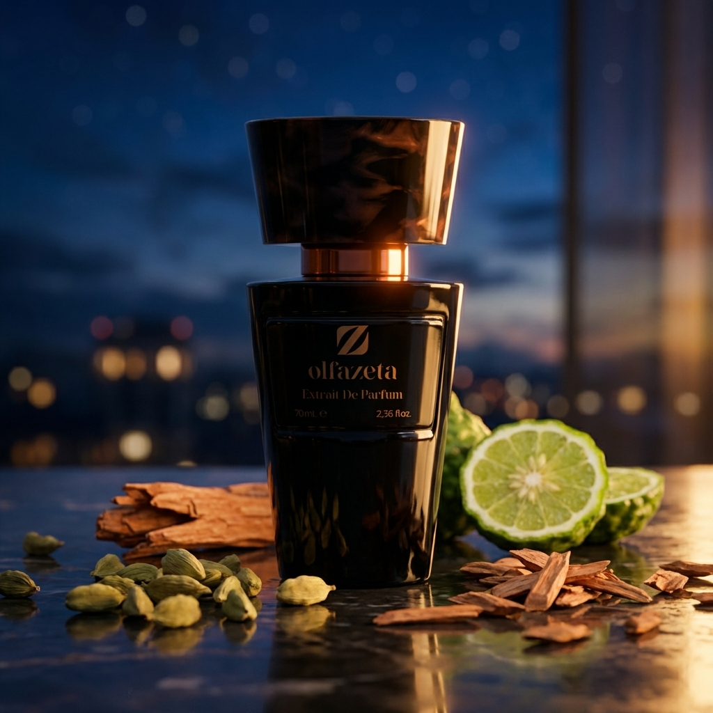 Chogan № 020 Obscuro –  Würzig & Elegant