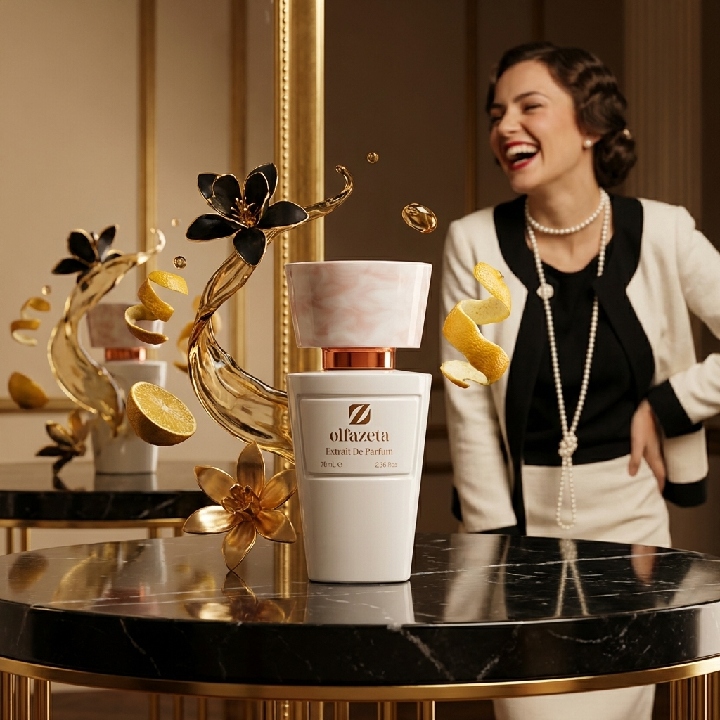 Chogan № 024 The Essence – Floraler Parfümklassiker