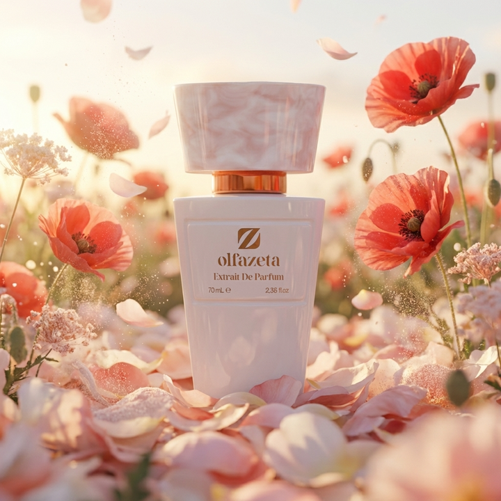 Chogan № 026 Wild Poppy – Blumig & Floral