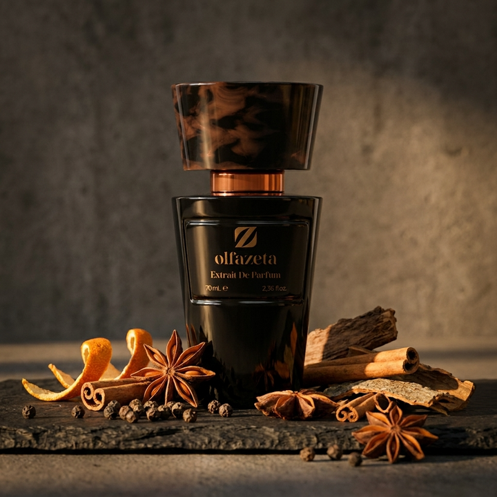 Chogan № 032 Explosive – Würzig & Aromatisch