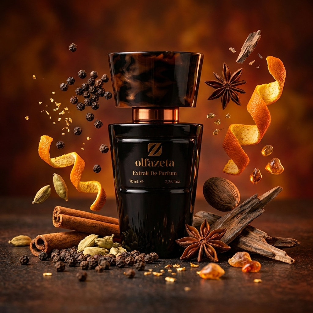 Chogan № 032 Explosive – Würzig & Aromatisch