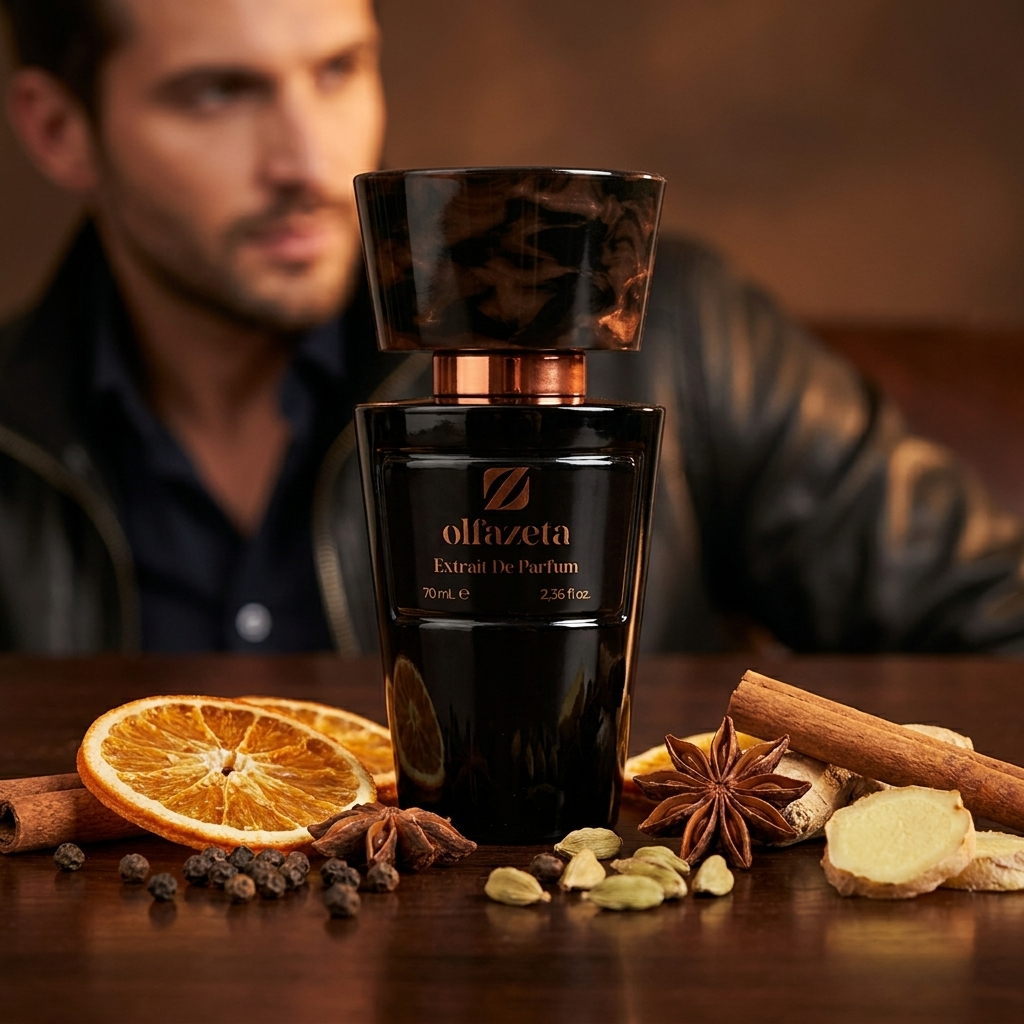 Chogan № 032 Explosive – Würzig & Aromatisch
