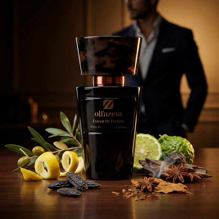 Chogan № 033 Nightfall –  Sinnlich & Gentleman