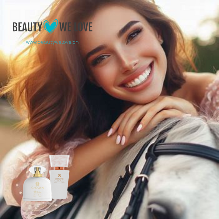 Chogan № 042 – Süsslich, Floral, Elegant