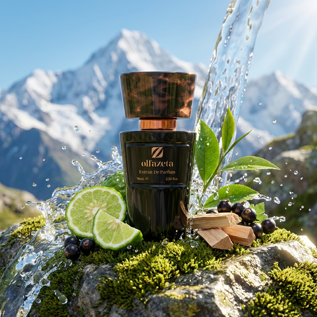 Chogan № 044 Frozen Crest– Aquatisch & Frisch