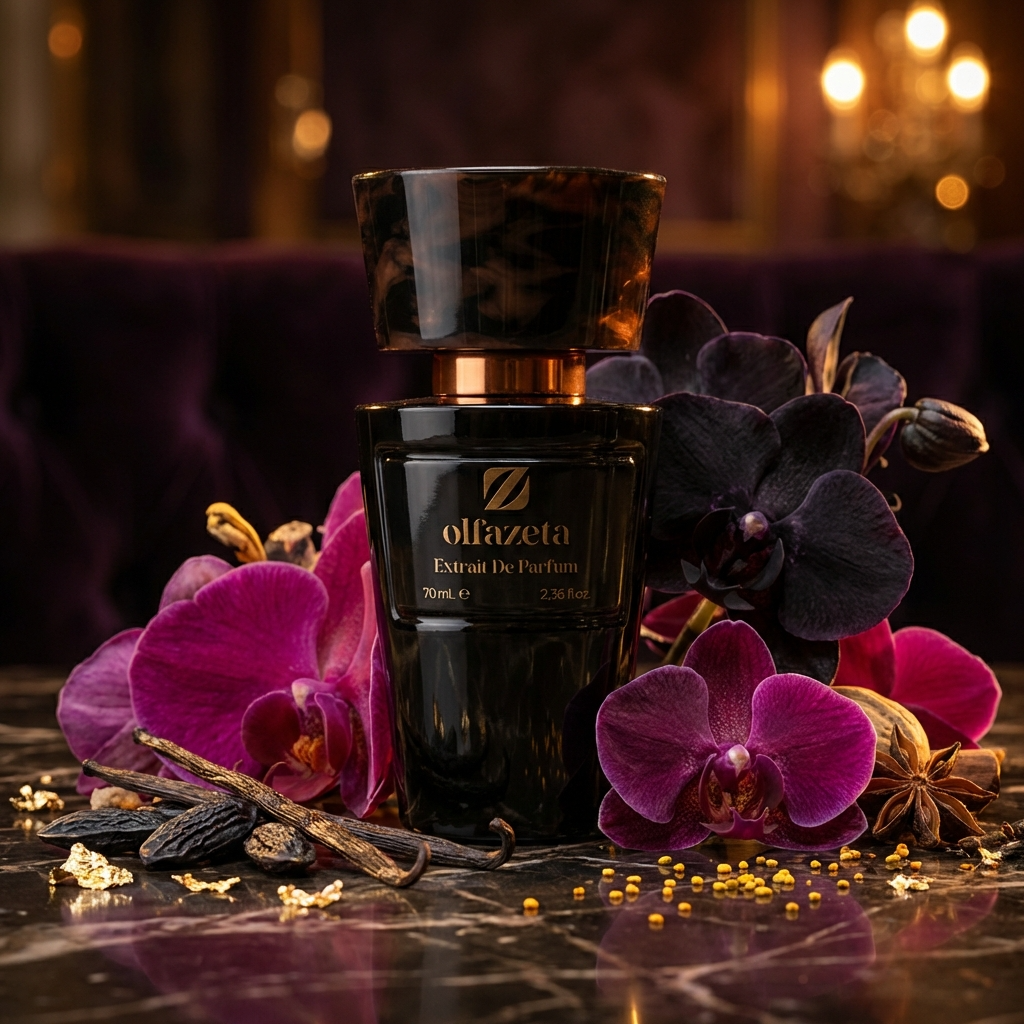 Chogan № 054 Night Flower – Floral & Würzig
