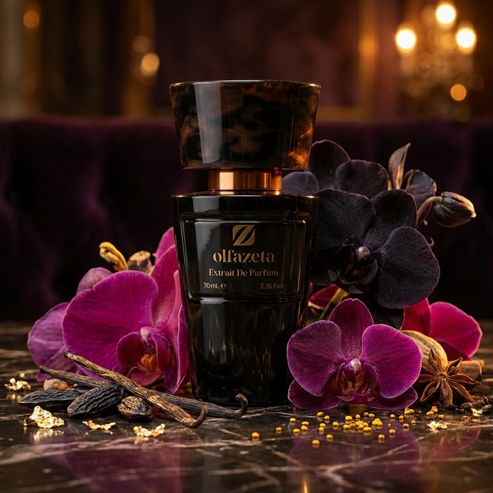Chogan № 054 Night Flower – Floral & Würzig