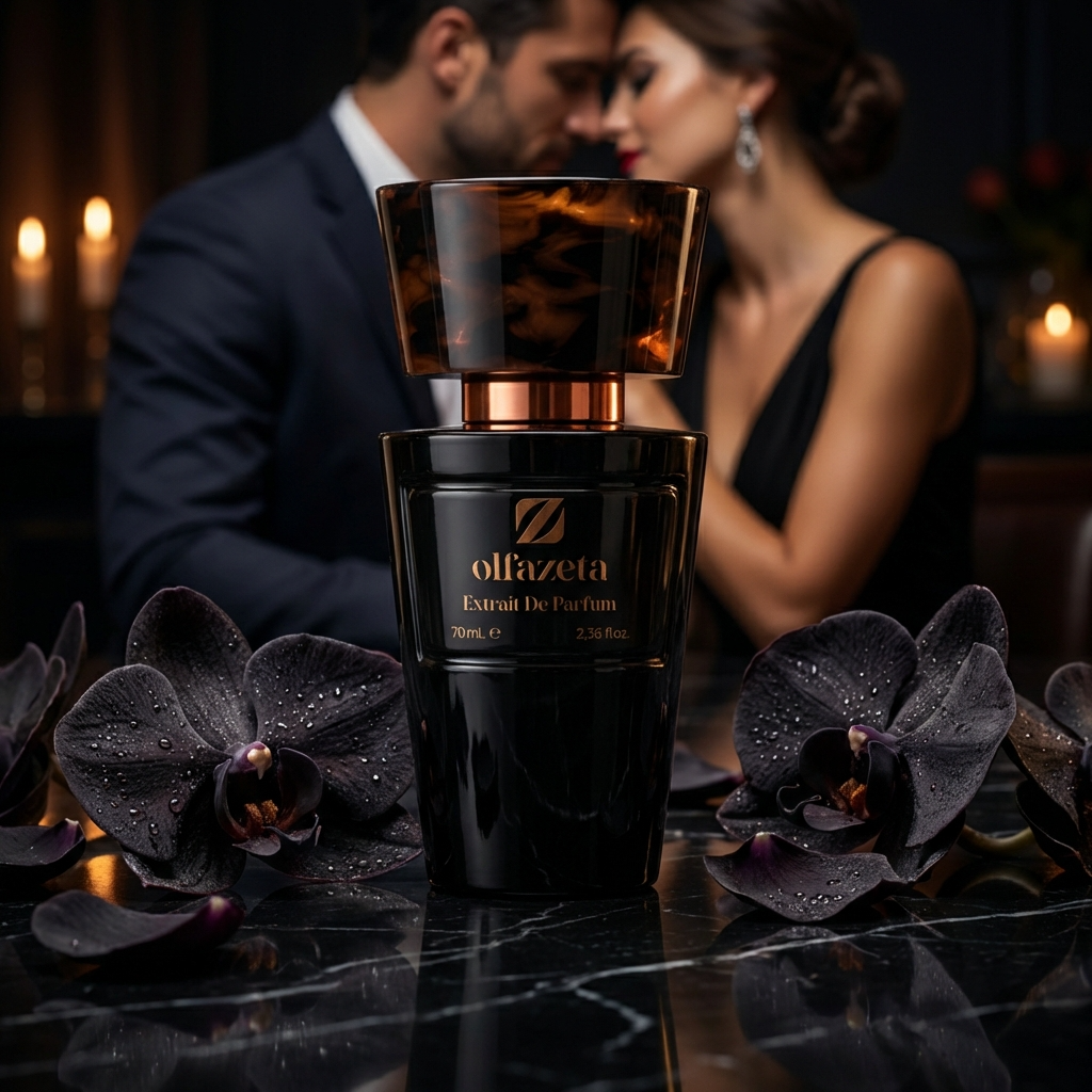 Chogan № 054 Night Flower – Floral & Würzig
