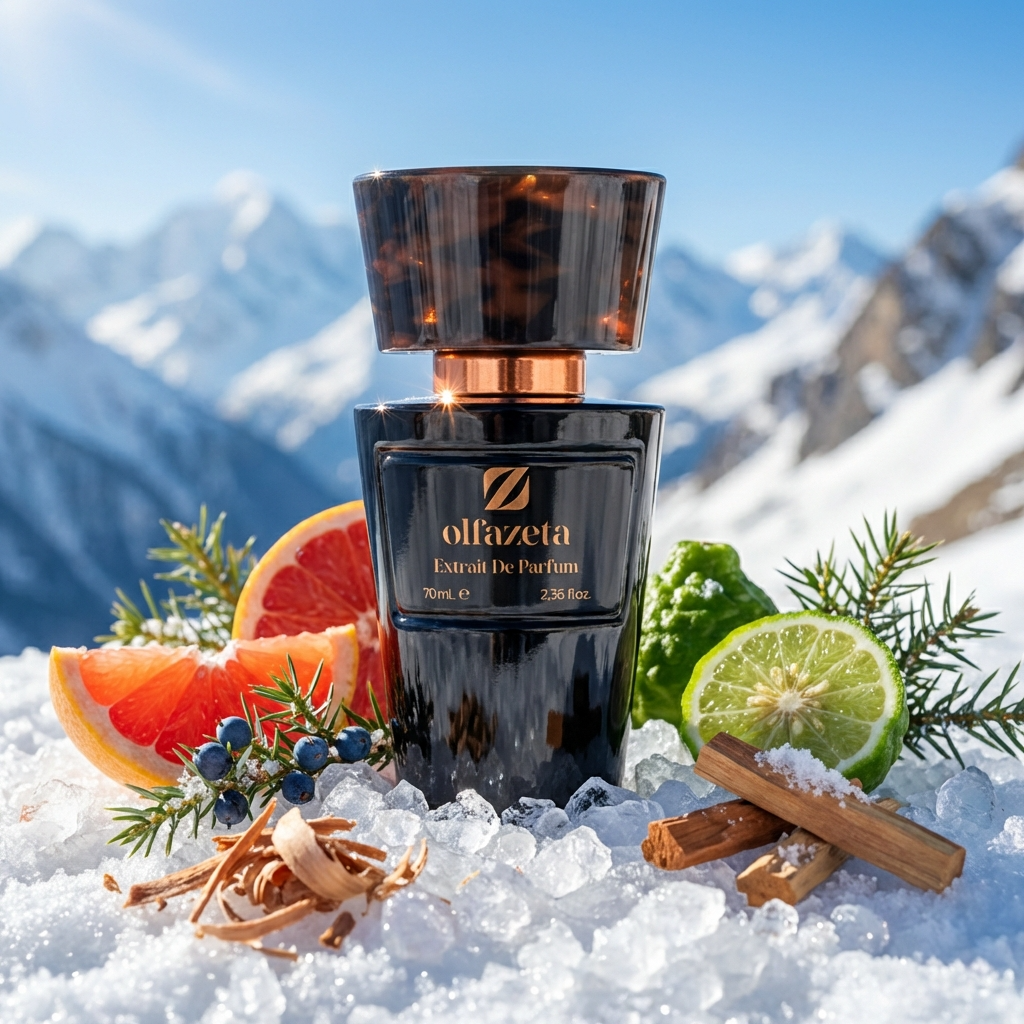 Chogan № 073 The Summit  – Frisch & Zitrisch