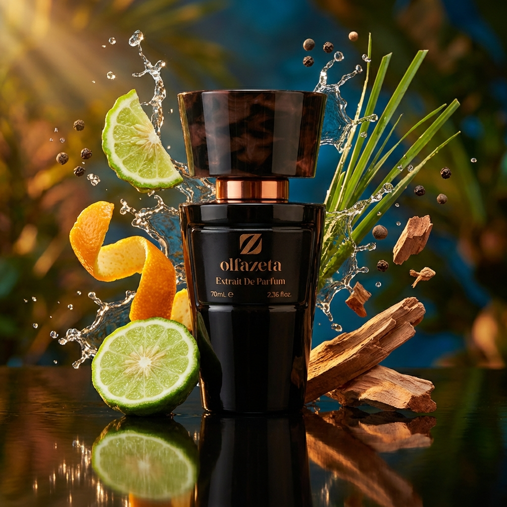 Chogan № 079 – Fresh, Spicy, Seductive &amp; Deep