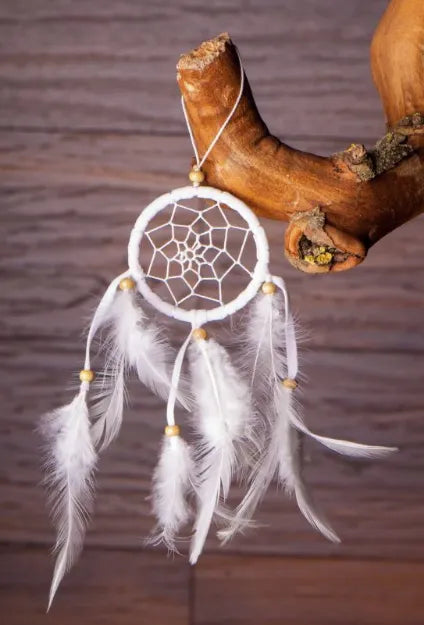 Dreamcatcher White Dream