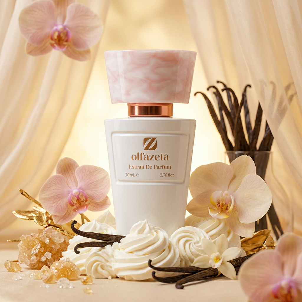 Chogan № 081 Allure Éternelle – Super süss & orientalisch