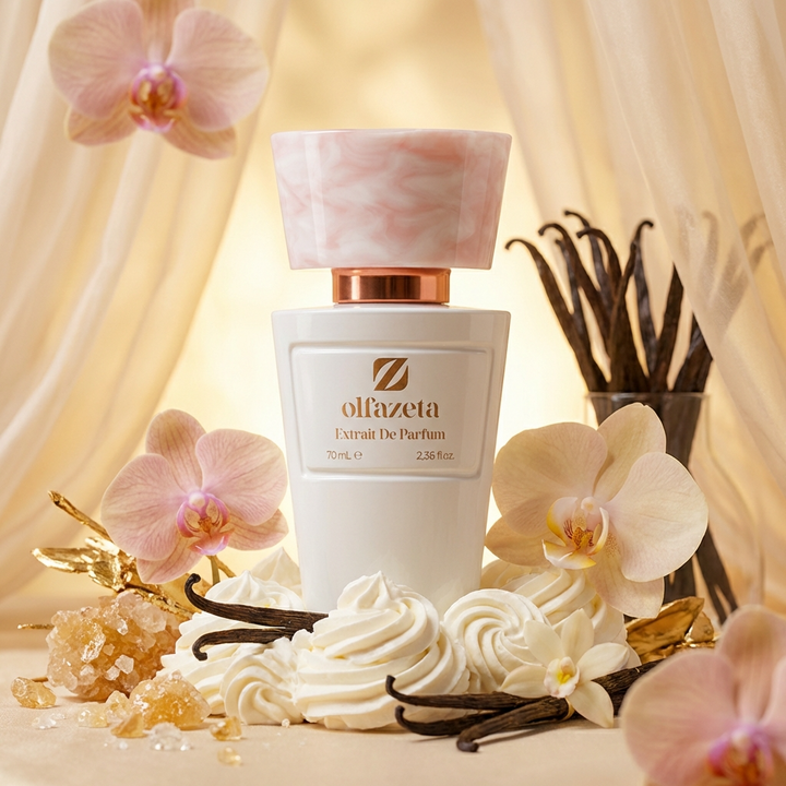 Chogan № 081 Allure Éternelle – Super süss & orientalisch