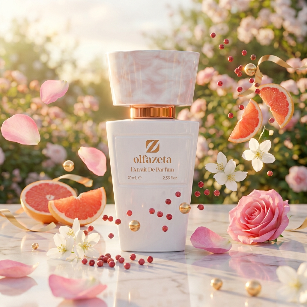 Chogan № 082 Jeunesse – Floral & Dezent