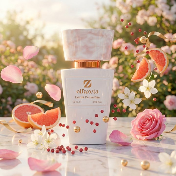 Chogan № 082 Jeunesse – Floral & Dezent