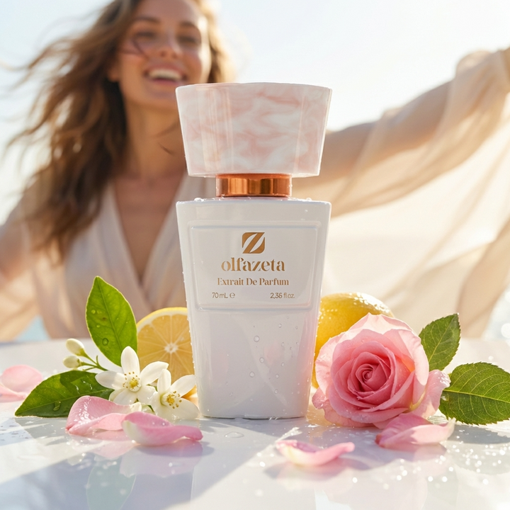 Chogan № 085 – Serendipity - Floral & Feminin