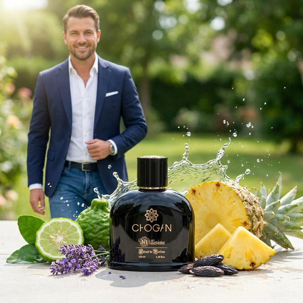 Chogan № 086 Titan – Aromatischer Fougère