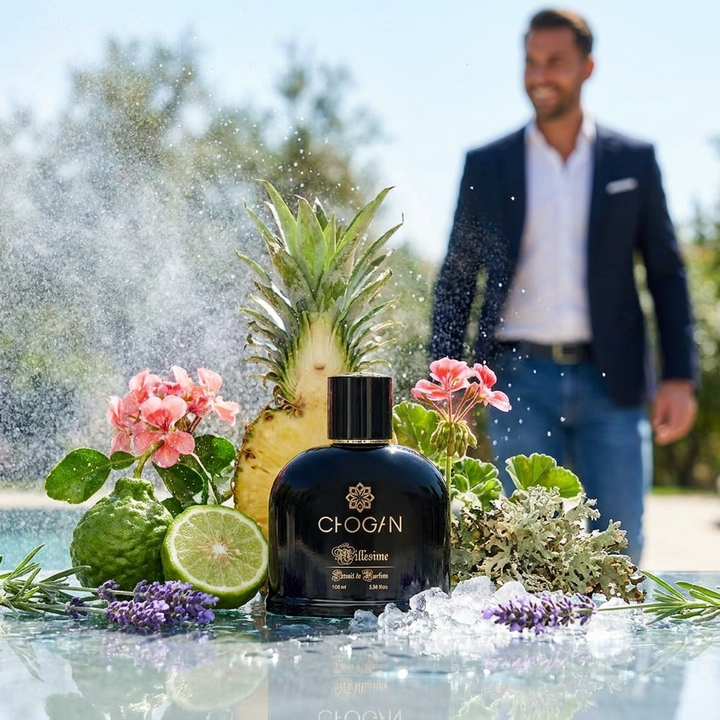 Chogan № 086 Titan – Aromatischer Fougère