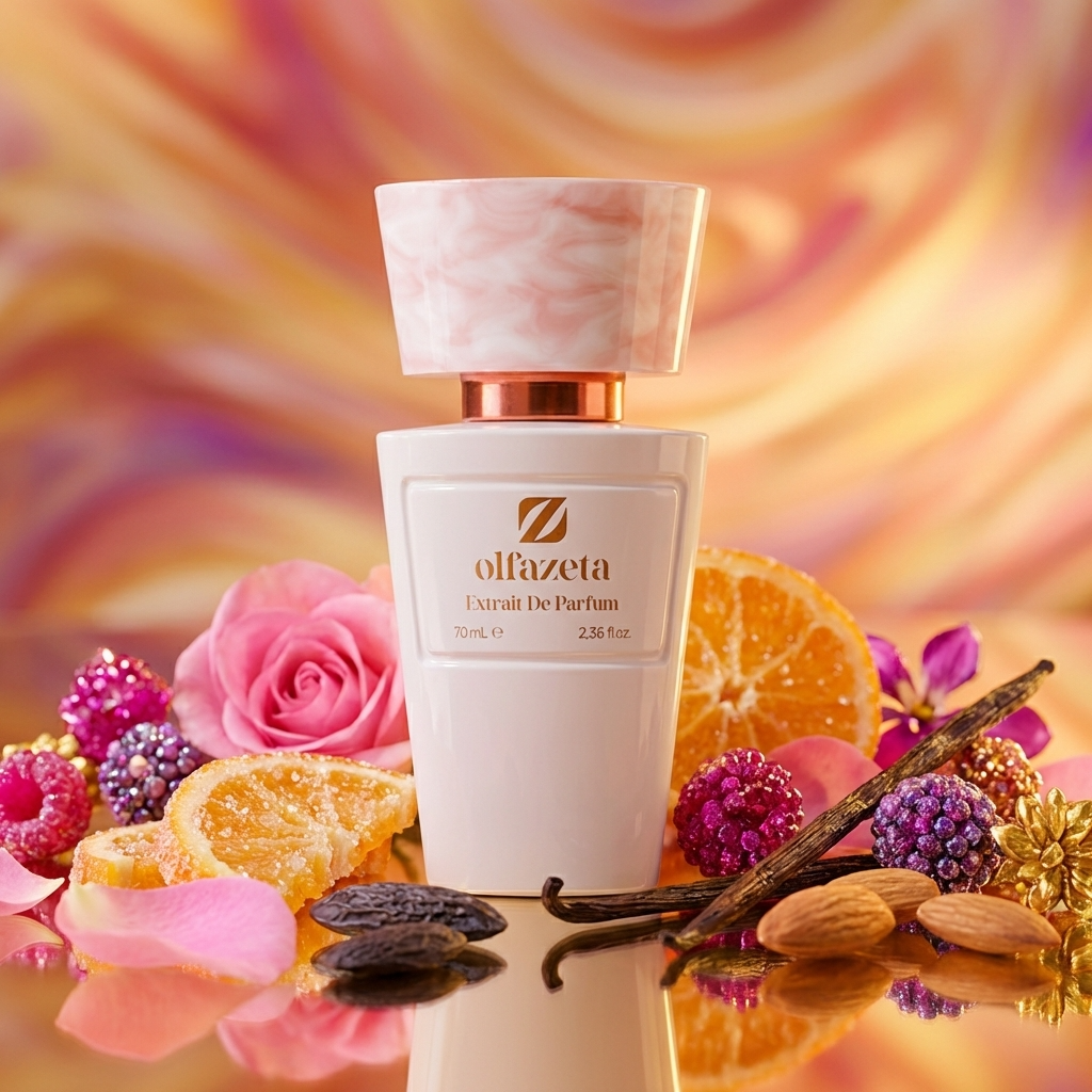 Chogan № 090 Femme Fatale – Orientalisch, süss, blumig