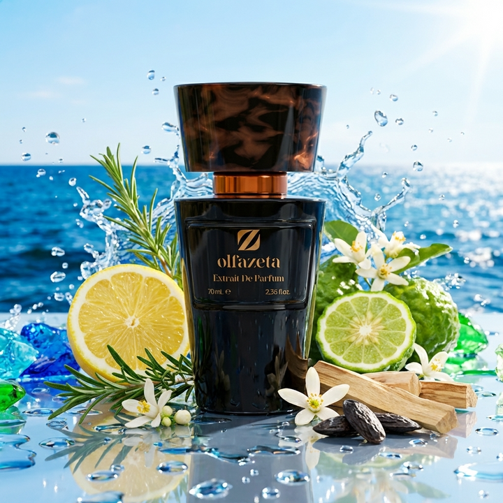 Chogan № 091 Bond – Aromatisch, Zitrisch