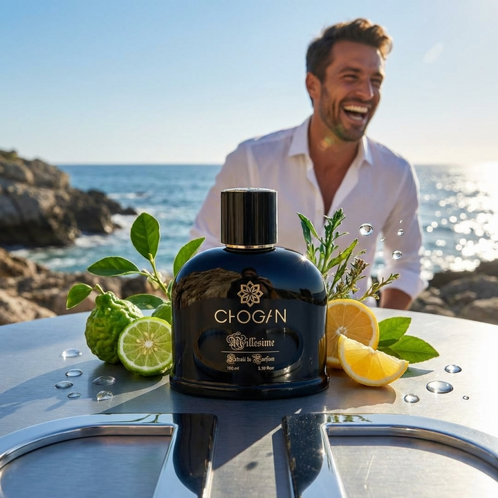 Chogan № 091 Bond – Aromatisch, Zitrisch