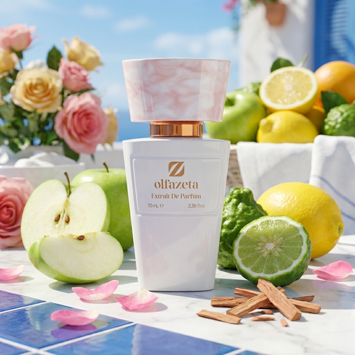 Chogan № 093 – Glory Chypre-fruchtig & Spritzig