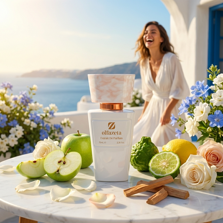 Chogan № 093 – Glory Chypre-fruchtig & Spritzig