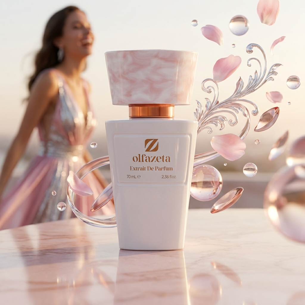 Chogan № 098 Euphoria– Floral, Moschus, Verführerisch