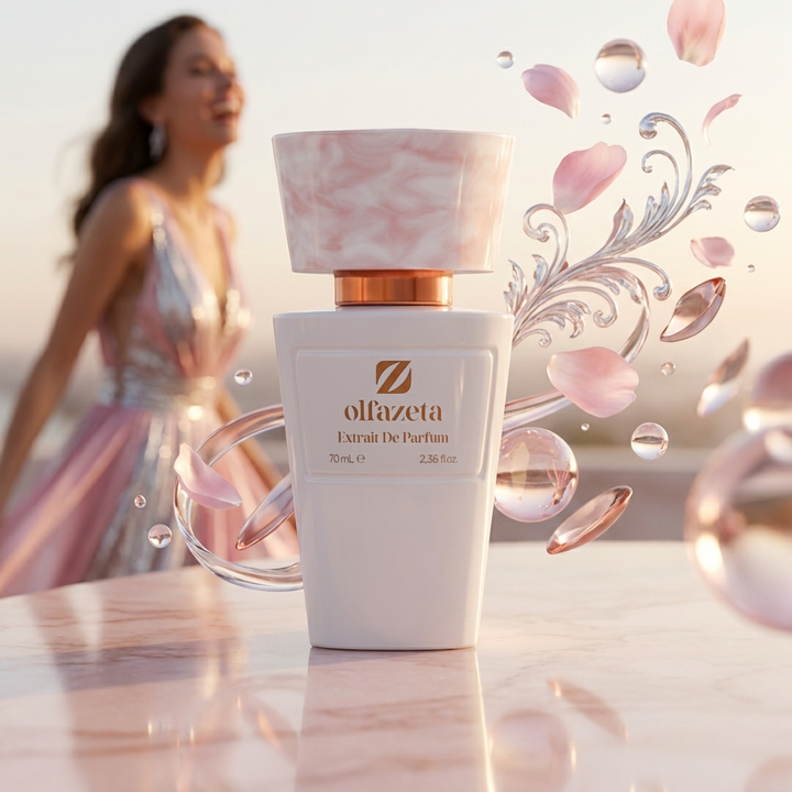 Chogan № 098 Euphoria– Floral, Moschus, Verführerisch