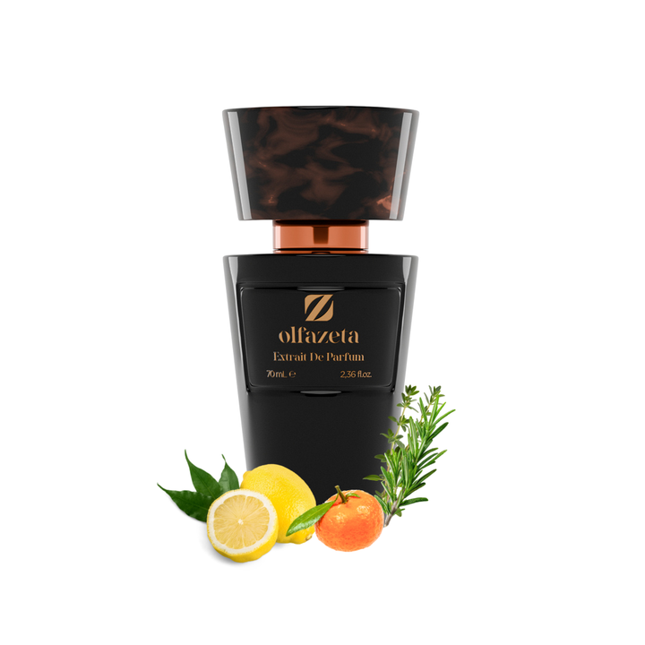 Chogan № 099 Orange Sun – Frisch, Zitrisch
