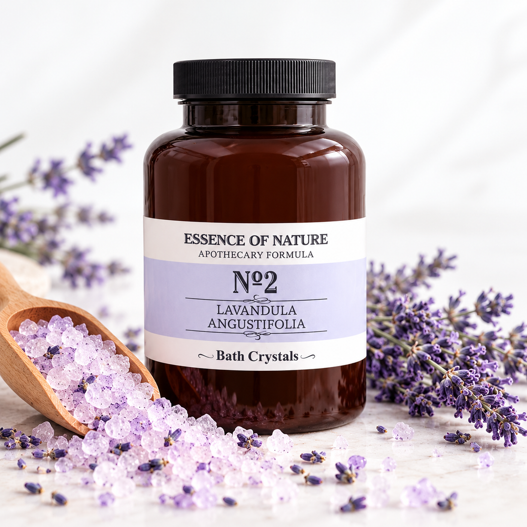 Badesalz Lavendel