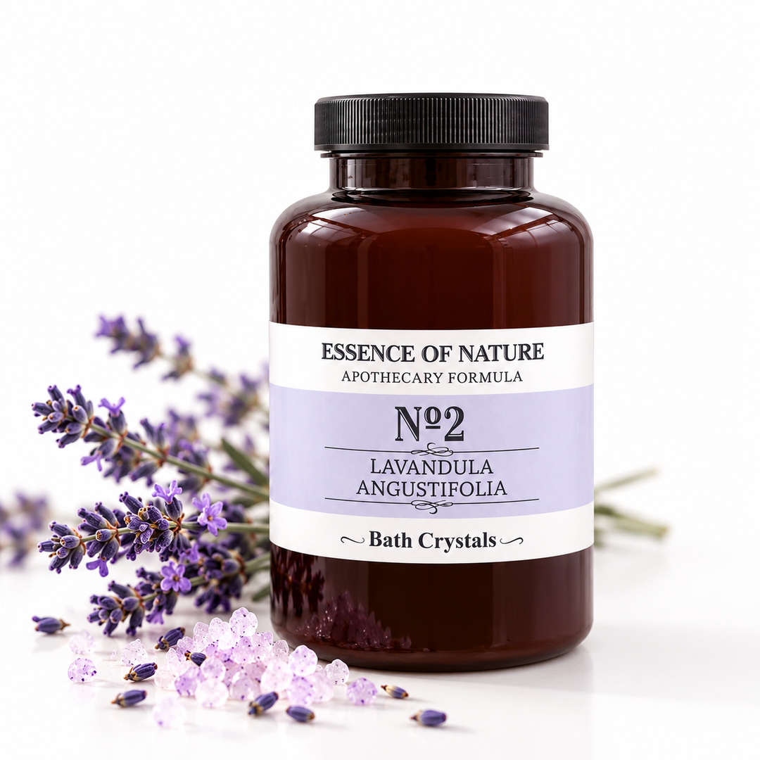 Badesalz Lavendel