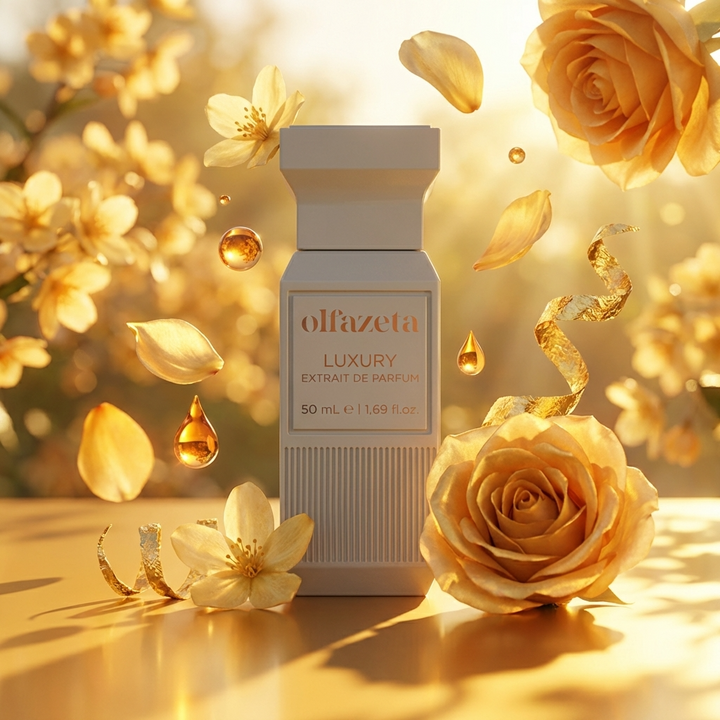 Chogan № 109 Pure Gold Intense – Floral, Luxurious & Feminine
