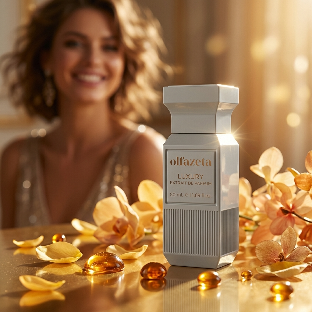 Chogan № 109 Pure Gold Intense – Floral, Luxurious & Feminine