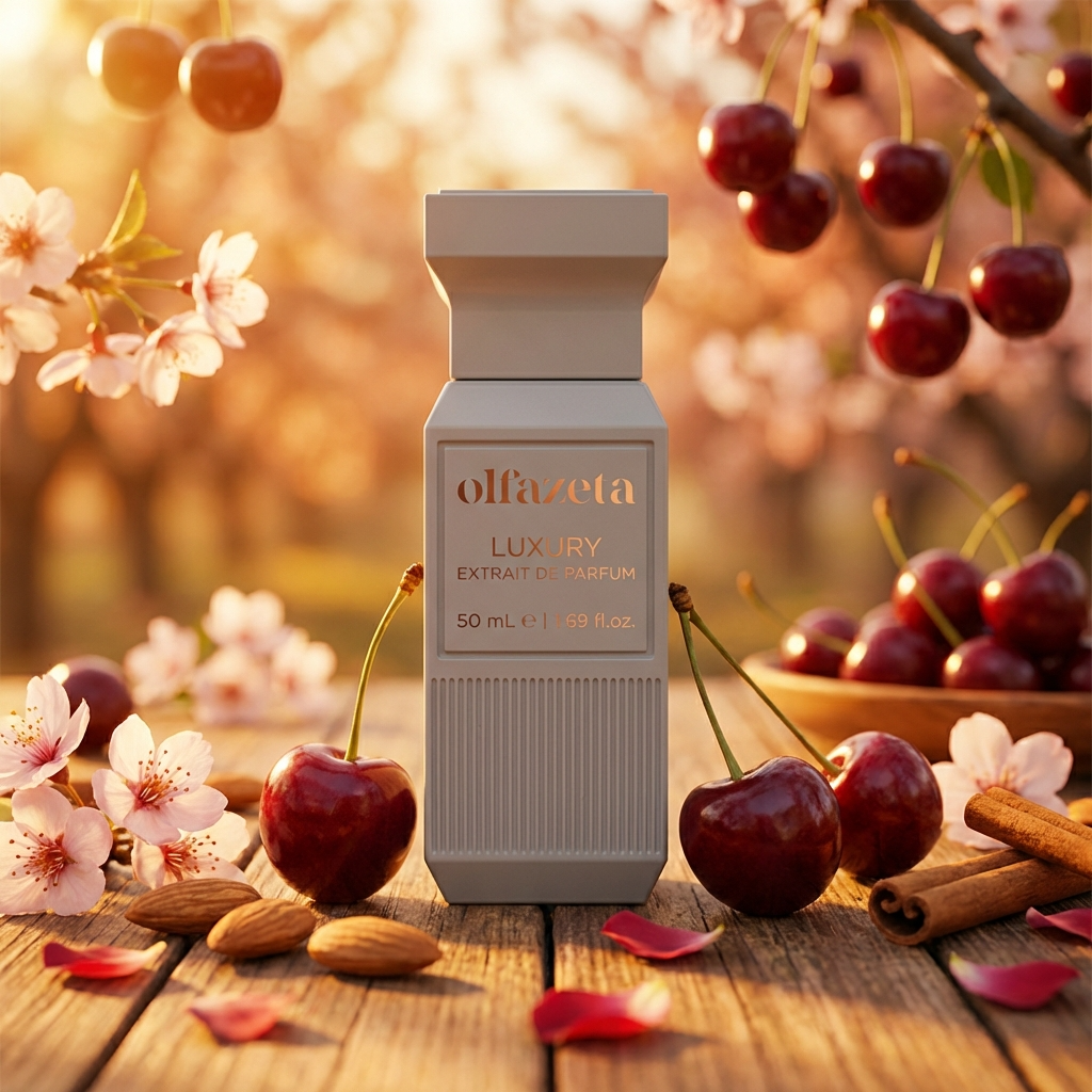 Chogan № 111 Ruby Love - Kirschiger Unisexduft mit Tiefe