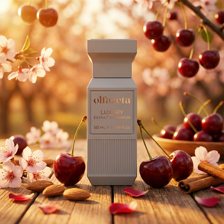 Chogan № 111 Ruby Love - Kirschiger Unisexduft mit Tiefe