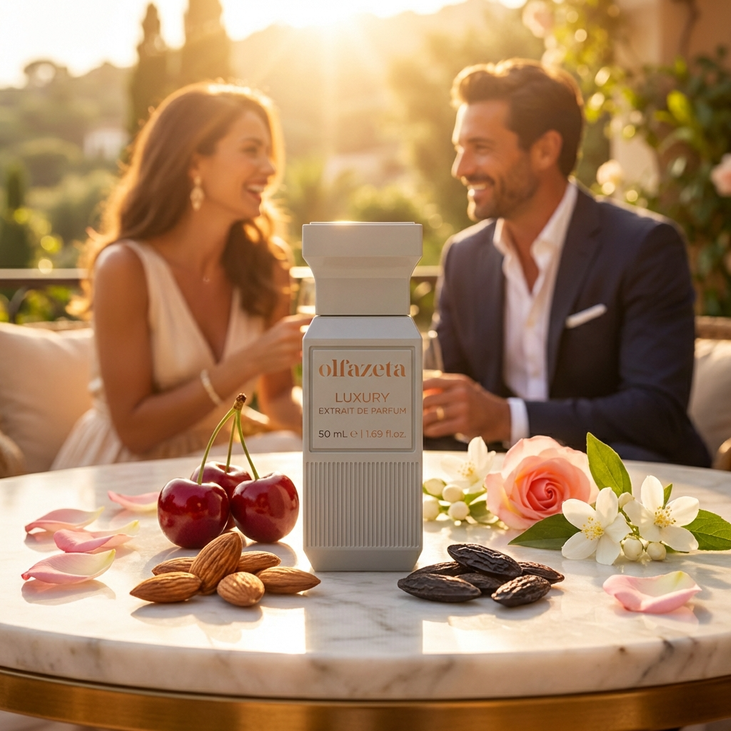 Chogan № 111 Ruby Love - Kirschiger Unisexduft mit Tiefe