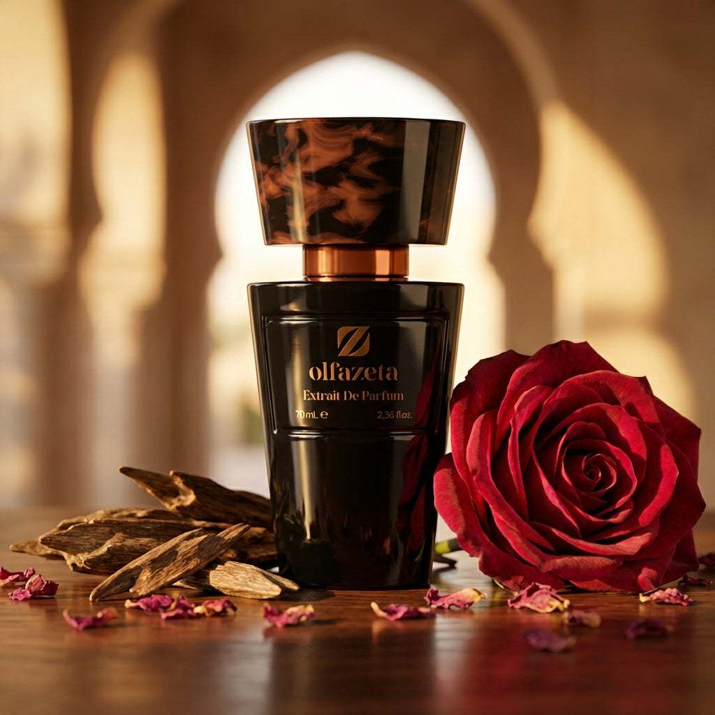 Chogan № 114 Desert Whisper – Holzig, Rosig, Fruchtig