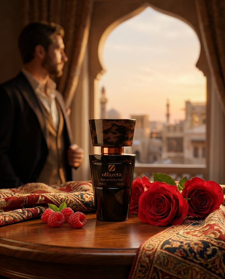 Chogan № 114 Desert Whisper – Holzig, Rosig, Fruchtig