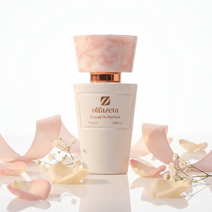 Chogan № 115 Icon – Zart Rosig & Feminin